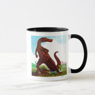 HadrosaurusDinosaur Mugg