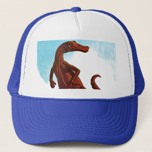 HadrosaurusDinosaur Truckerkeps