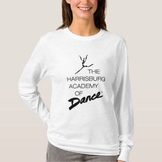 HADtoDance.com kvinna skjorta för utslagsplats för Tee