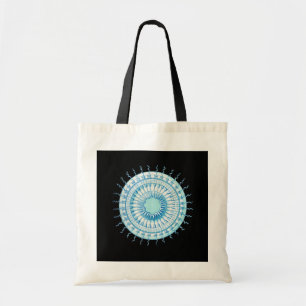 Haeckel Jellyfish Tygkasse