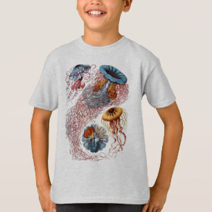 Haeckel manet t shirt