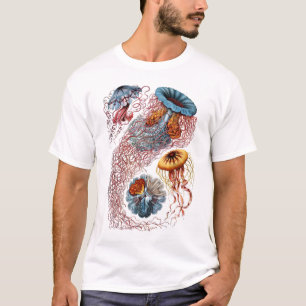 Haeckel manet tee shirt