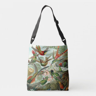 Haeckels Hummingbird Crossbody Bag Axelväska