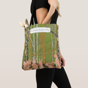 Haeschen Baby Dusche Tasche Tygkasse