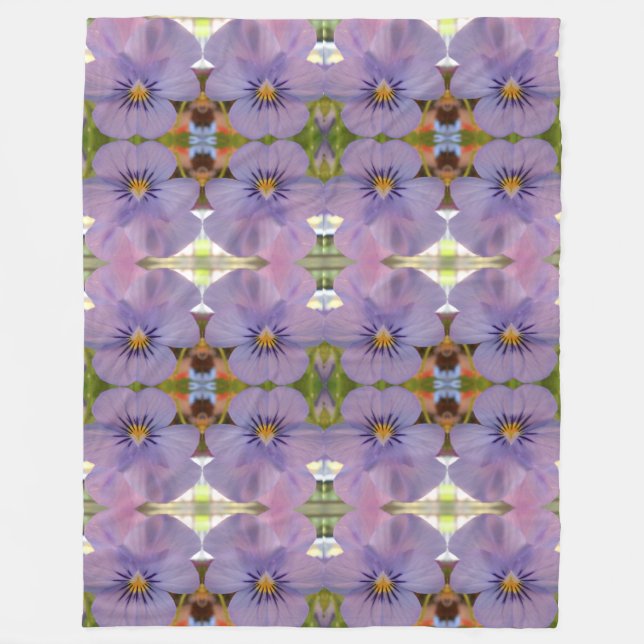 Haetzlern Fleecefilt (Framsidan)