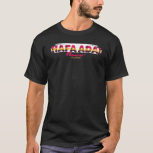 Hafa Adai Chamorro Guam T Shirt