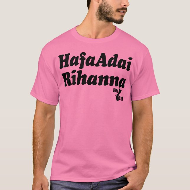 Hafa Adai Rihanna Tröja (Framsida)