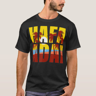 Hafa Adai Sunset Inside Chamorro Guam CNMI Christm T Shirt