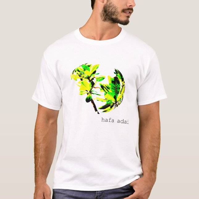 HAFA ADAI T-SHIRT (Framsida)