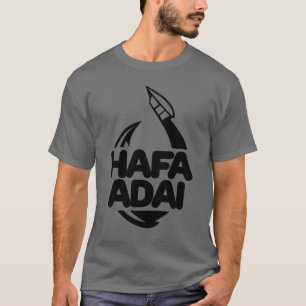 Hafa för GUAM SPRINGA 671 krok T-shirt