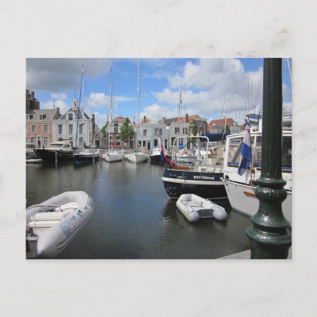 Hafenstadt Vykort (Framsida)