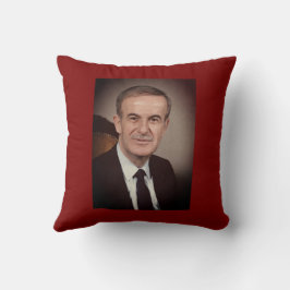 Hafez al-Assad, Arabrepubliken Syriens president Kudde