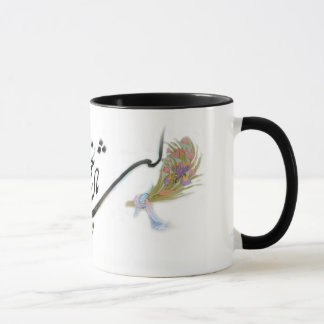 Hafez persisk Calligraphymugg Mugg