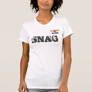 Haffa-Student sjö- flygare Groupy T-shirt