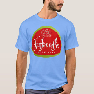 Haffenreffer Lager Beer T Shirt