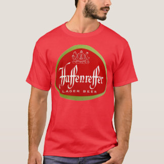 Haffenreffer Lager Beer T Shirt