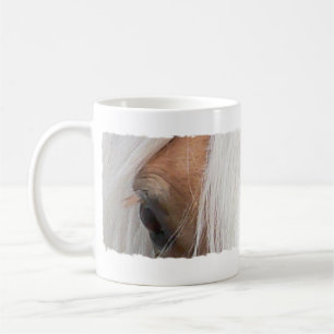 Haffie ögon kaffemugg