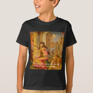Hafiz "Guds cirkel" Visdomsord Tee
