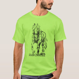 Haflinger Tee Shirt