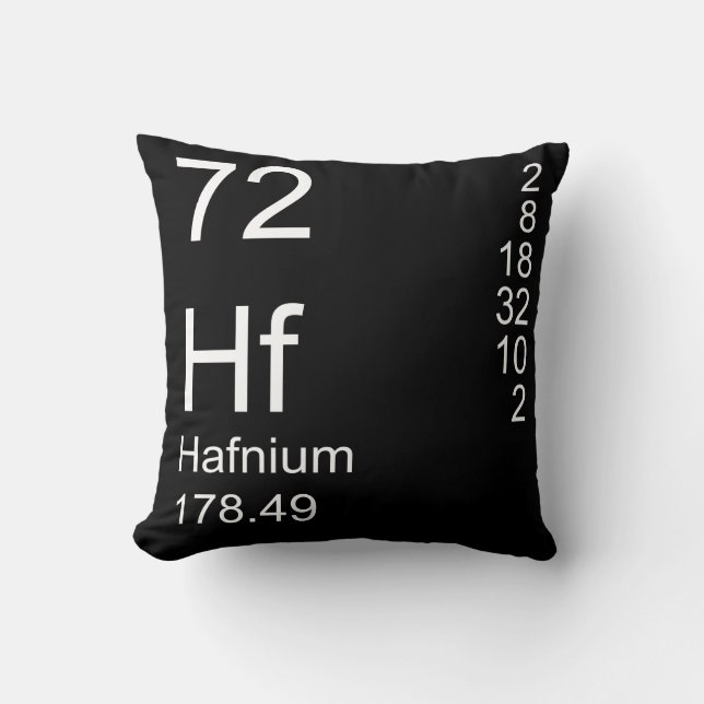 Hafnium Kudde (Framsida)