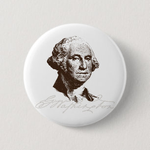 Häfte George Washington Knapp