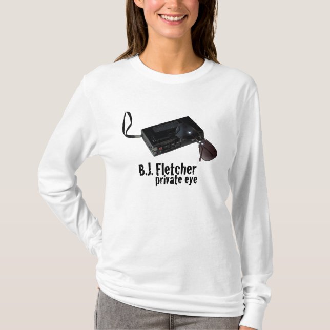 Häfte Hoody Tee Shirt (Framsida)