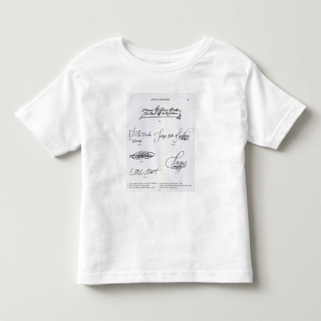 Häften av det 16th och 17th århundradet tee (Framsida)
