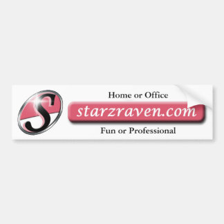 HäfteStarzraven.com bildekal