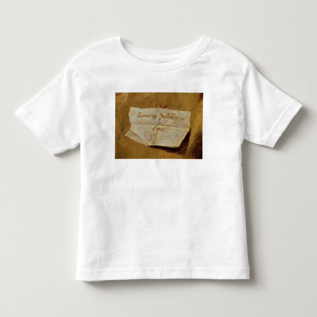Häftet av El Greco T-shirt (Framsida)