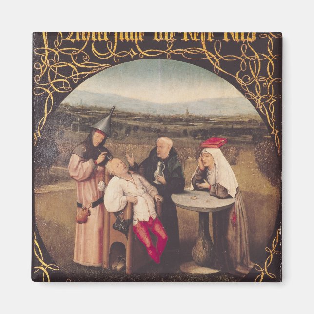 Häftet Magnet (Framsidan)