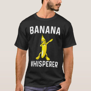 Häftig banan för män kvinnor Dabba gul söt Tröja