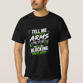 Häftig gym t shirt