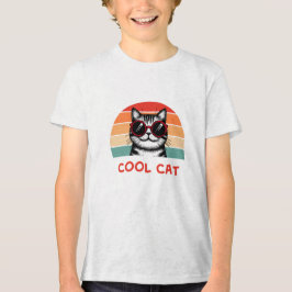 Häftig katt 2 t shirt