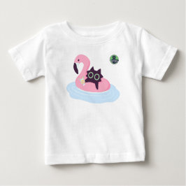 Häftig katt sommar - The Alaska Cat Cafe T Shirt