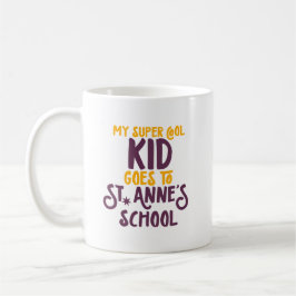 Häftig Kid Kaffemugg