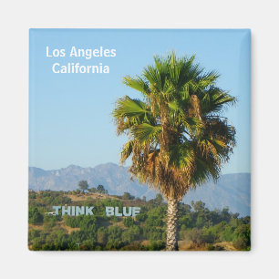 Häftig Los Angeles Magnet! Magnet