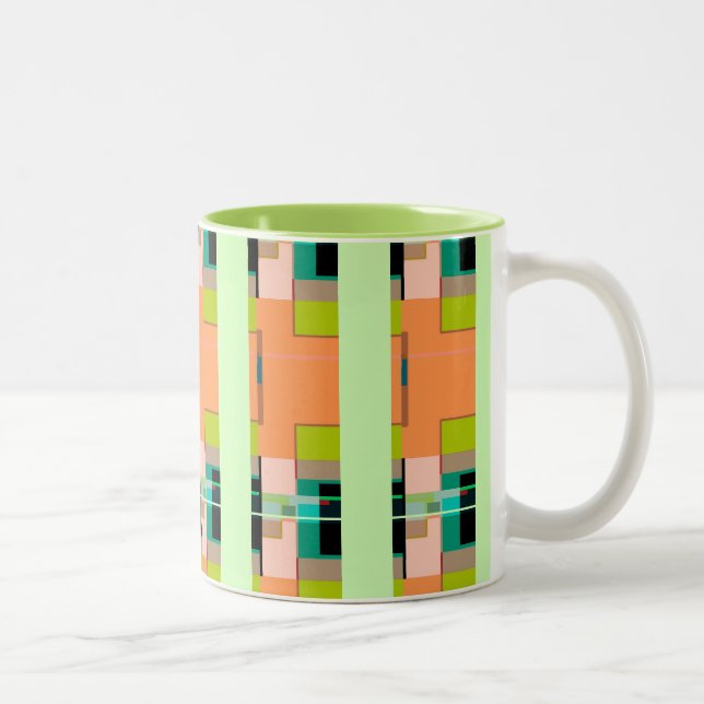 Häftig mugg (Höger)