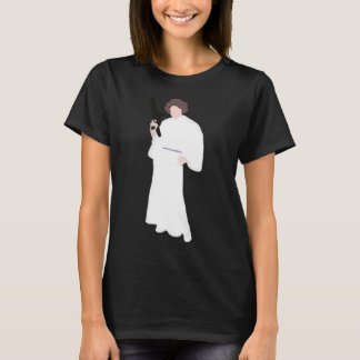 häftig prinsessa t shirt