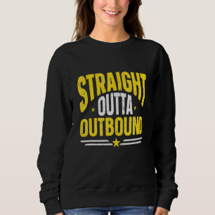 Häftig Rakt Uppifrån Utgående Lagerarbetare T Shirt