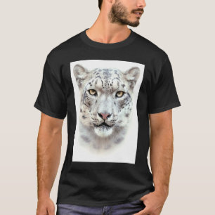 Häftig Riktig Vild Djärv Stor Katt Jag älskar tig T Shirt