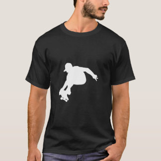 Häftig rullbräda-top för pojkar och män - fredstec t shirt