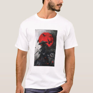 Häftig Samuraj T-shirt