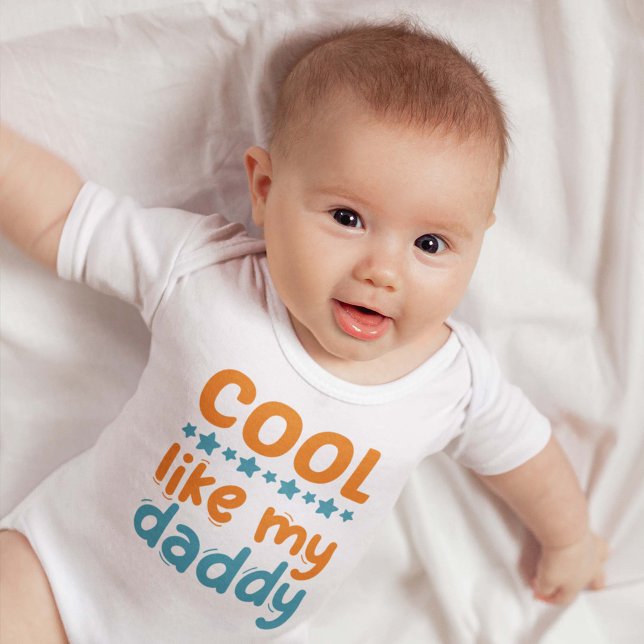 Häftig som min pappa t shirt (Skapare uppladdad)