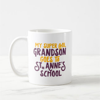 Häftig sonson kaffemugg