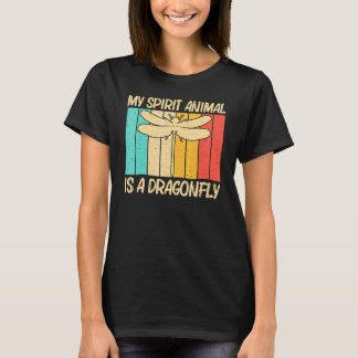 Häftig Trollslända För Män Kvinnor Entomologi Inse T Shirt