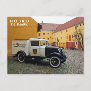 Häftiga Danmark, Hobro vykort! Vykort