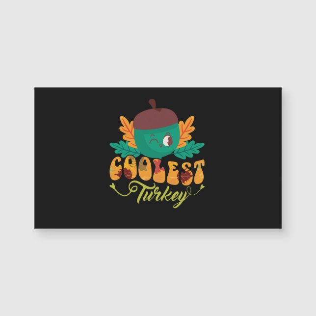 häftigaste kalkon höst tacksgiving day (Framsida)