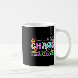 Häftigt Som vissa kallar det kaos vi kallar det fö Kaffemugg