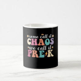 Häftigt Somliga Kallar Det Kaos Vi Kallar Det Förs Kaffemugg
