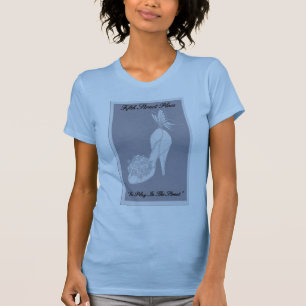 Häftklammermatare T Shirt